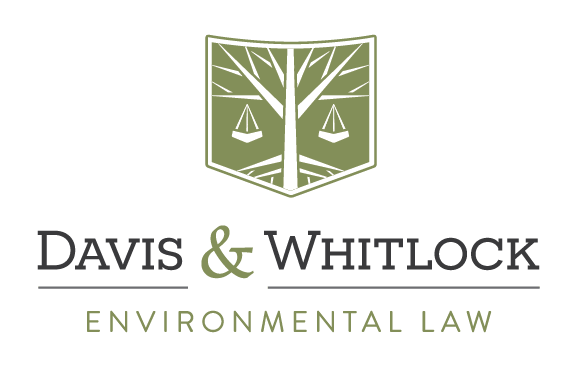 Davis Whitlock Environmental Law Firm In Asheville Nc
